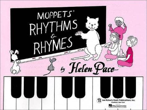 Tapa de Moppets' Rhythms and Rhymes