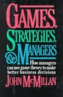Tapa de Games, Strategies, and Managers