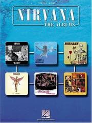 Tapa de Nirvana - The Albums (Popuilar Matching Folios)