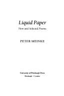 Tapa de Liquid paper