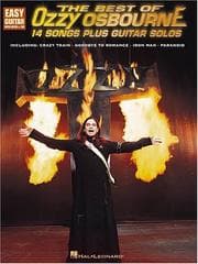 Tapa de The Best of Ozzy Osbourne