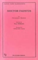Tapa de Doctor Faustus