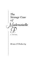 Tapa de The strange case of Mademoiselle P