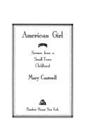 Tapa de American girl