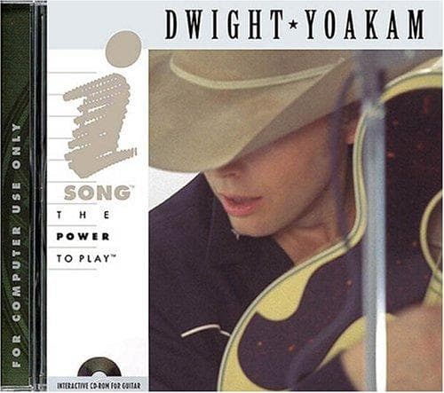 Tapa de Dwight Yoakam
