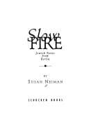 Tapa de Slow fire