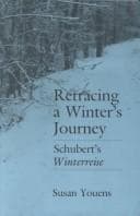 Tapa de Retracing a winter's journey