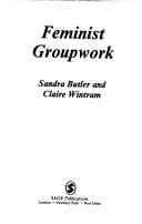 Tapa de Feminist groupwork
