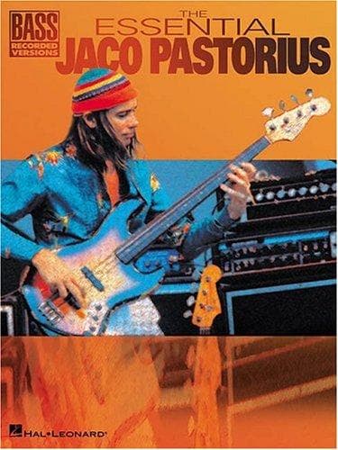 Tapa de The Essential Jaco Pastorius