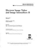 Tapa de Electron image tubes and image intensifiers II