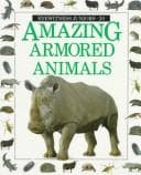 Tapa de Amazing armored animals
