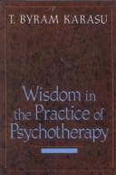 Tapa de Wisdom in the practice of psychotherapy