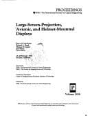 Tapa de Large-screen-projection, avionic, and helmet-mounted displays