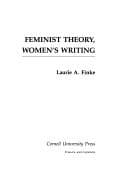 Tapa de Feminist theory, women's writing