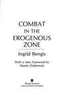 Tapa de Combat in the erogenous zone