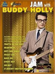 Tapa de Jam with Buddy Holly (Total Accuracy Guitar Workshops)