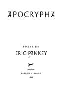 Tapa de Apocrypha