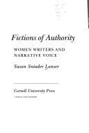 Tapa de Fictions of authority
