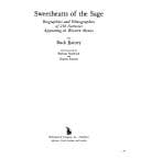 Tapa de Sweethearts of the sage