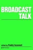 Tapa de Broadcast talk