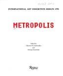 Tapa de Metropolis