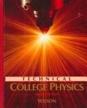 Tapa de Technical college physics