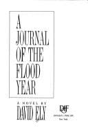 Tapa de A journal of the flood year