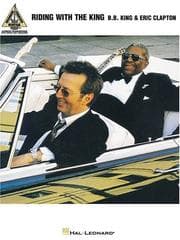 Tapa de B. B. King and Eric Clapton - Riding with the King