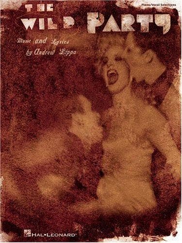Tapa de The Wild Party