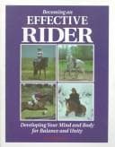 Tapa de Becoming an effective rider
