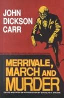 Tapa de Merrivale, March, and murder