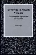 Tapa de Perceiving in Advaita Vedānta