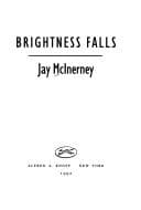 Tapa de Brightness falls