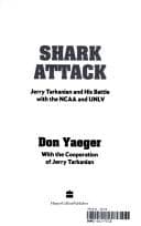 Tapa de Shark attack