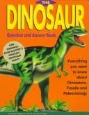 Tapa de The dinosaur question and answer book