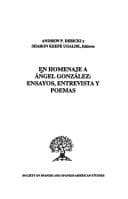 Tapa de En homenaje a Angel González