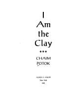 Tapa de I am the clay
