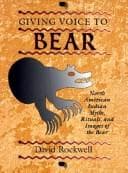 Tapa de Giving voice to bear