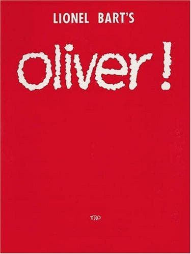 Tapa de Oliver!