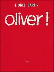 Tapa de Oliver!