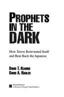 Tapa de Prophets in the dark