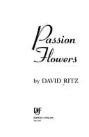 Tapa de Passion flowers