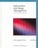 Tapa de Information and image management