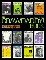 Tapa de The Crawdaddy! Book