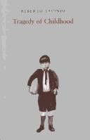 Tapa de Tragedy of childhood