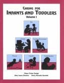 Tapa de Caring for infants and toddlers