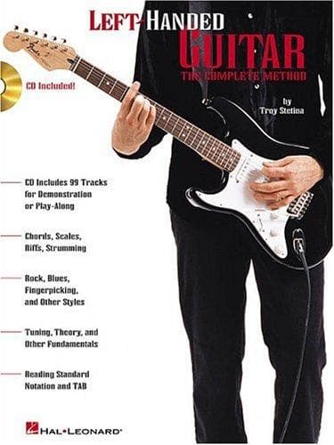 Tapa de Left-Handed Guitar
