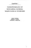 Tapa de Medical therapy of ischemic heart disease