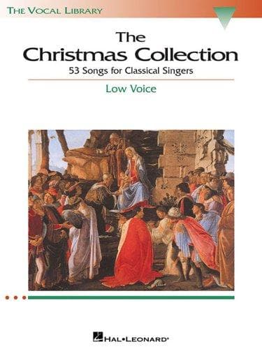 Tapa de The Christmas Collection