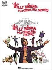 Tapa de Willy Wonka and the Chocolate Factory